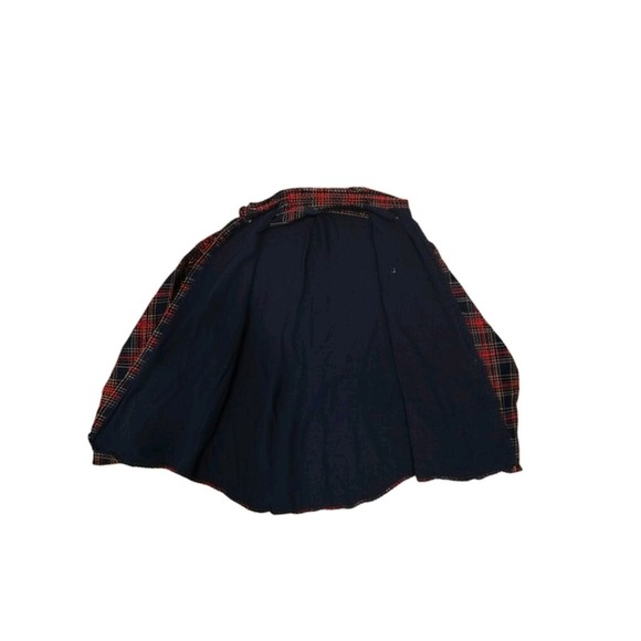 Polo by Ralph Lauren Men's Red Blue White Plaid Long Sleeve Shirt. Size L - Picture 3 of 10